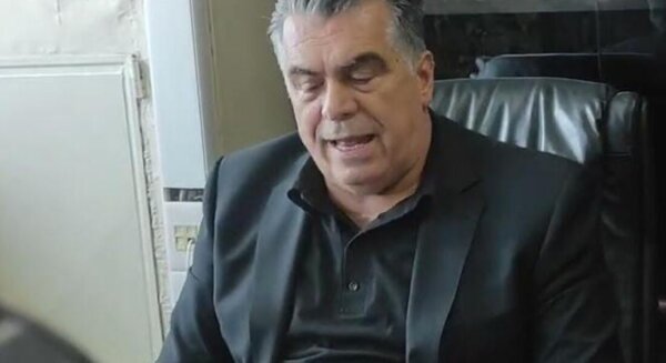 Πέθανε σε ηλικία 62 ετών ο γνωστός Λαρισαίος γιατρός Δημήτρης Καραμπάτσας – Σήμερα η κηδεία του