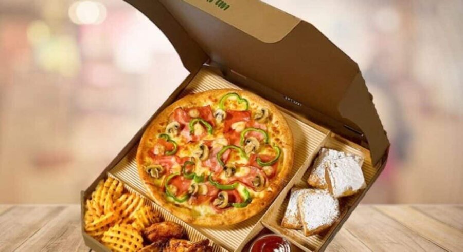 Κλειστό το κατάστημα της Pizza Fan στη Λάρισα – Στο μικροσκόπιο των αρχών και τα συνεργαζόμενα καταστήματα της αλυσίδας