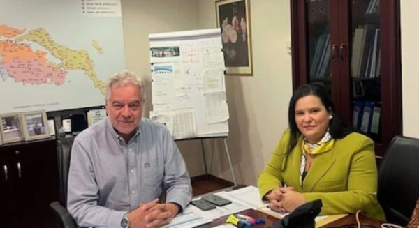 To Kεντρο Υγείας Ελασσόνας ενισχύεται με ορθοπεδικό