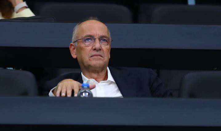 Basket gate: «Με στοχοποίησαν για να φύγω από την ΕΟΚ», είπε ο Λιόλιος στον ανακριτή