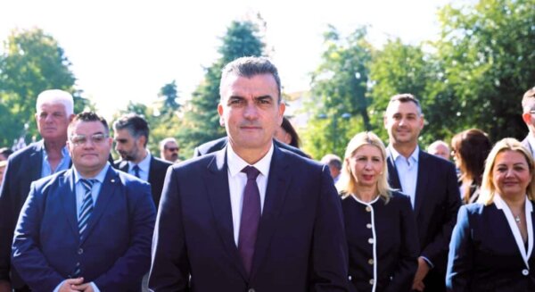 Μαμάκος: «Η ιστορική μνήμη είναι διαρκής ευθύνη απέναντι στο παρόν και το μέλλον»