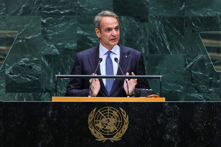 Στον ΟΗΕ ο Μητσοτάκης για τη θαλάσσια ασφάλεια – Στο επίκεντρο οι διεθνείς κρίσεις και το Δίκαιο της Θάλασσας