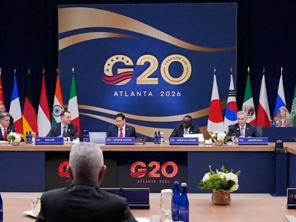 Σύνοδος G20 στην Ατλάντα των ΗΠΑ: Χωρίς «οικογενειακή φωτογραφία» λόγω της παρουσίας Λαβρόφ