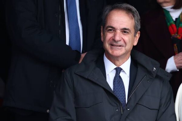 Μητσοτάκης για τη φρεγάτα «Νέαρχος»: «Μία ακόμη ημέρα υπερηφάνειας για την πατρίδα»