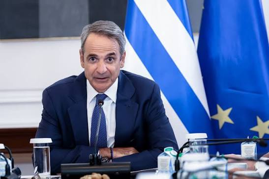 Μητσοτάκης: Δεν θα αποδεχθούμε τα έργα συνδεσιμότητας να εργαλειοποιούνται για γεωπολιτικούς σκοπούς